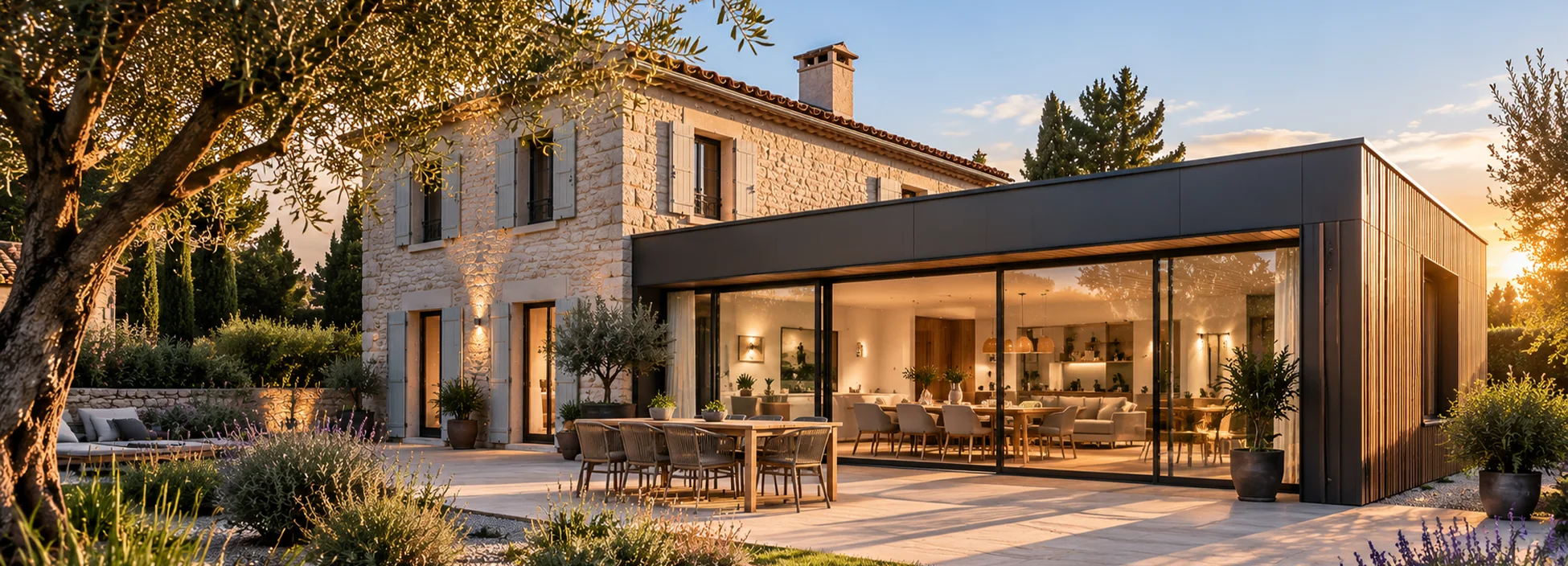 Agrandissez votre maison, sans changer d'adresse