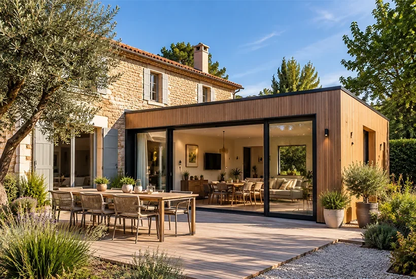 extensions renovations occitanes